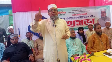 ‘জামায়াত ক্ষমতায় এলে ৪ কোটি যুবকের কর্মসংস্থান সৃষ্টি করা হবে’