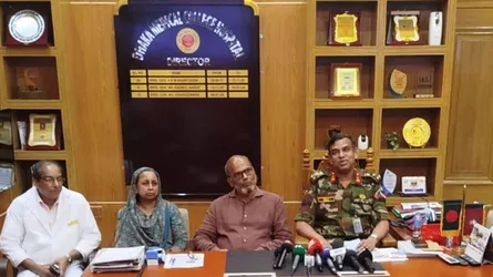 নুরুল হক নূরের শর্ট মেমোরি লস হয়নি