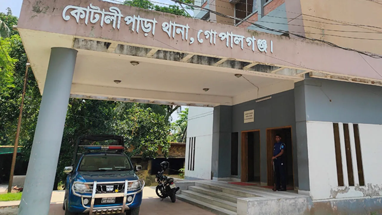 কোটালীপাড়ায় ছাদের পানি নিয়ে ভাইয়ের হাতে ভাই খুন