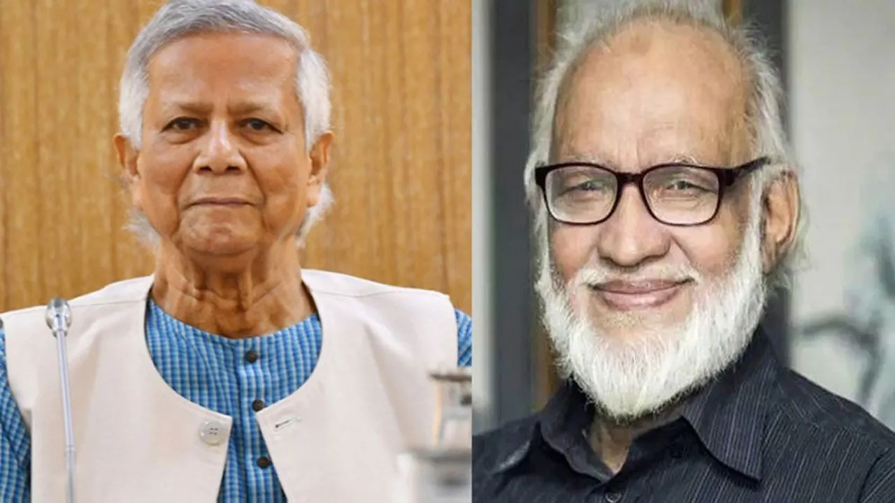 মুস্তাফা জামান আব্বাসীর মৃত্যুতে প্রধান উপদেষ্টার শোক