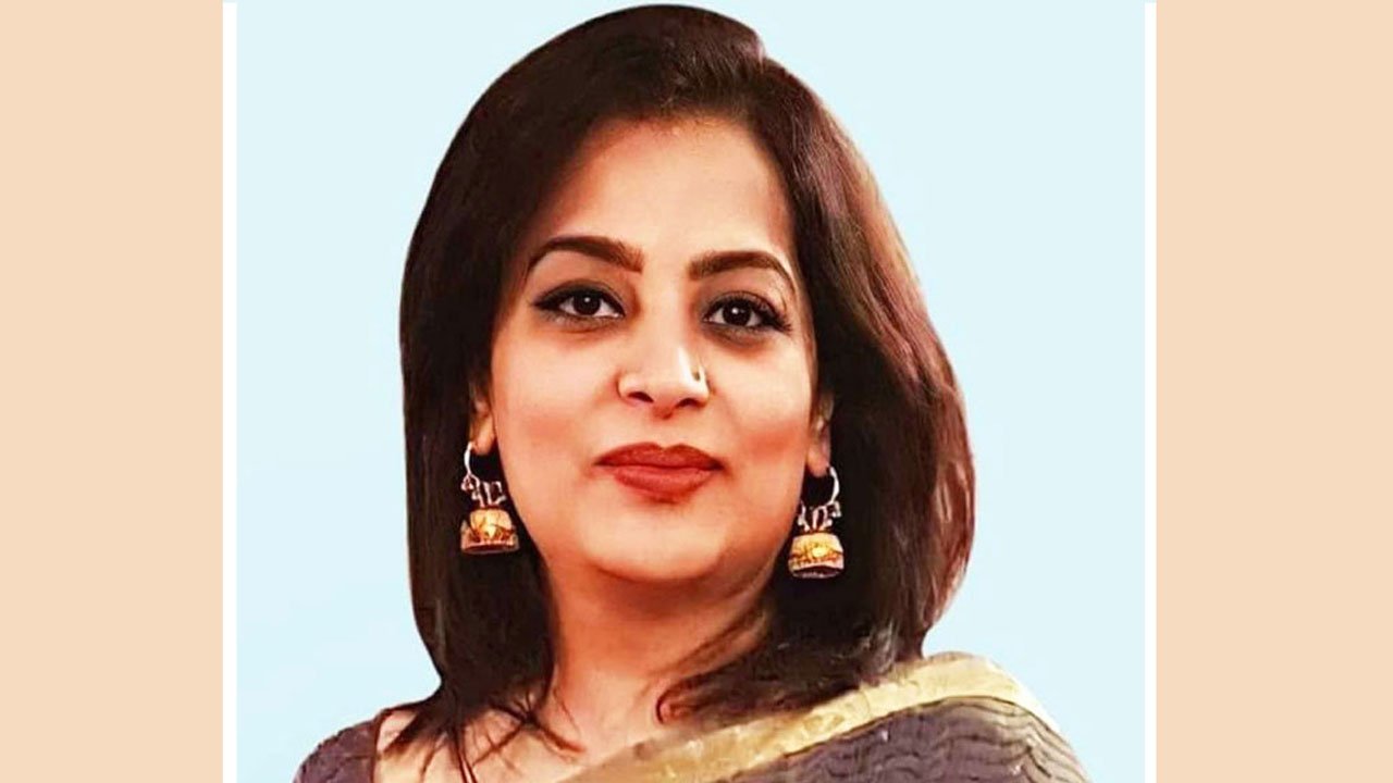 Wahida Hossain Rupa