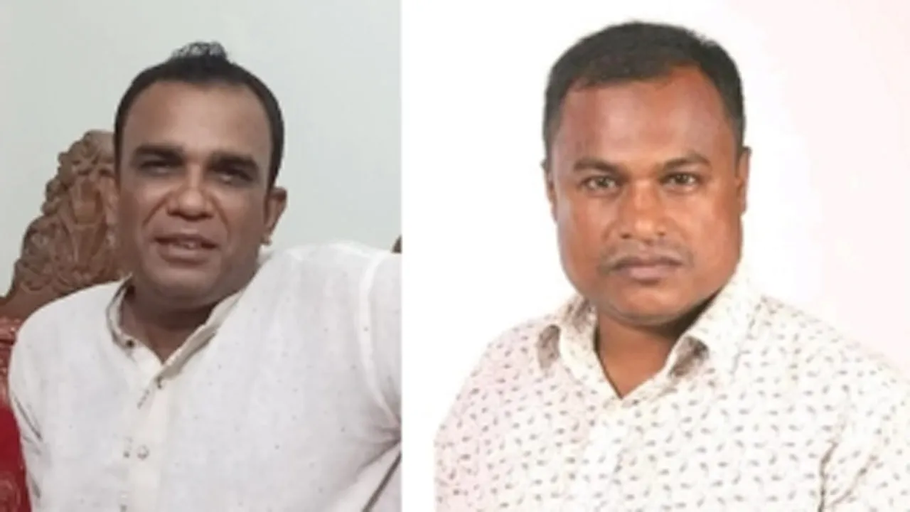 বাউফলে আওয়ামী লীগের পক্ষে মিছিল : যুবদলের ২ নেতা বহিষ্কার