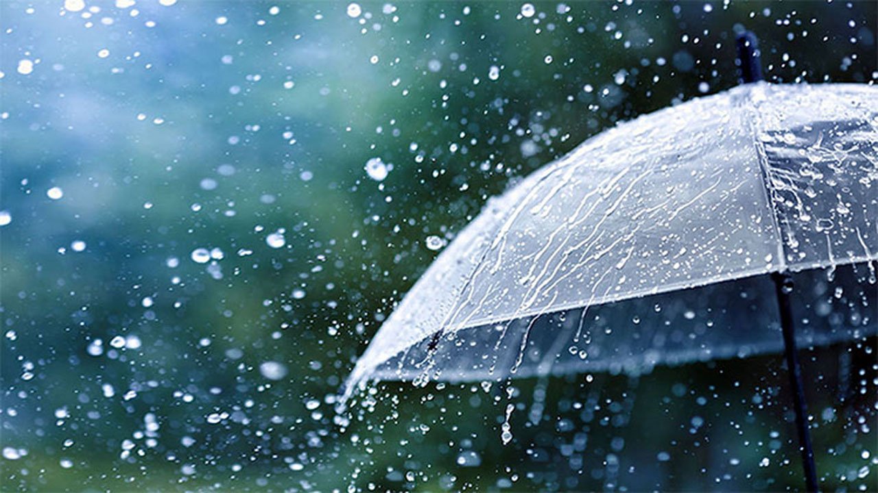 Moderate to heavy rainfall likely in parts of the country
