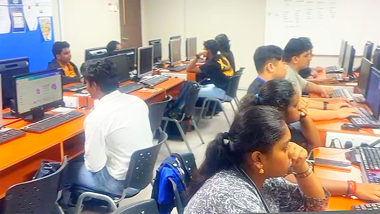 Mahsa Avenue International College
