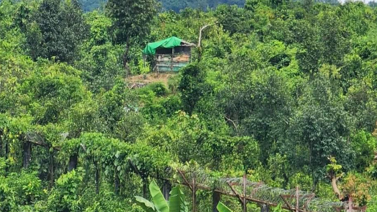 Rohingya youth injured in Myanmar firing at Ukhia border