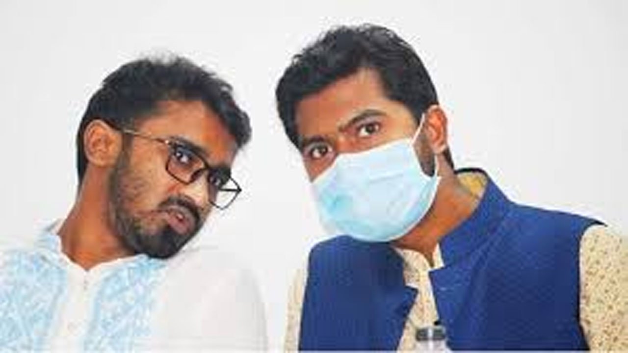 Noor and Rashed