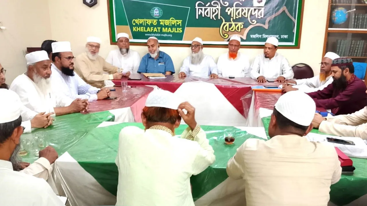 ফ্যাসিবাদ বিরোধী বিভেদ দেশে অস্থিরতা বাড়াবে