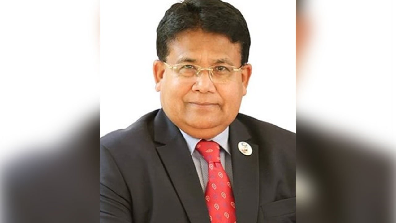 Former EC Secretary Helaluddin Ahmed arrested in sedition case