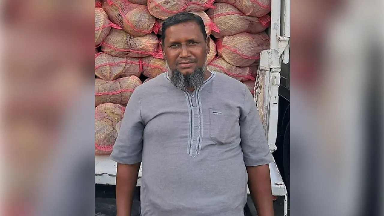 দুবাইয়ে সড়ক দুর্ঘটনায় মিরসরাইয়ের প্রবাসী নিহত