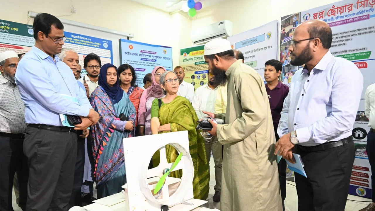 পান্তা ভাতের আবিষ্কারক দেশের নারীরা : ফরিদা আখতার