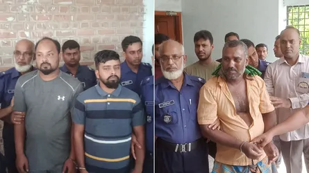 চুয়াডাঙ্গায় দুটি চাঞ্চল্যকর হত্যা মামলায় ৩ জনের ফাঁসির রায়