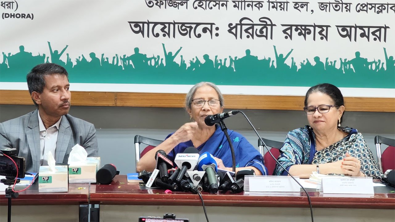 মৎস্য ও প্রাণিসম্পদ উপদেষ্টা ফরিদা আখতার