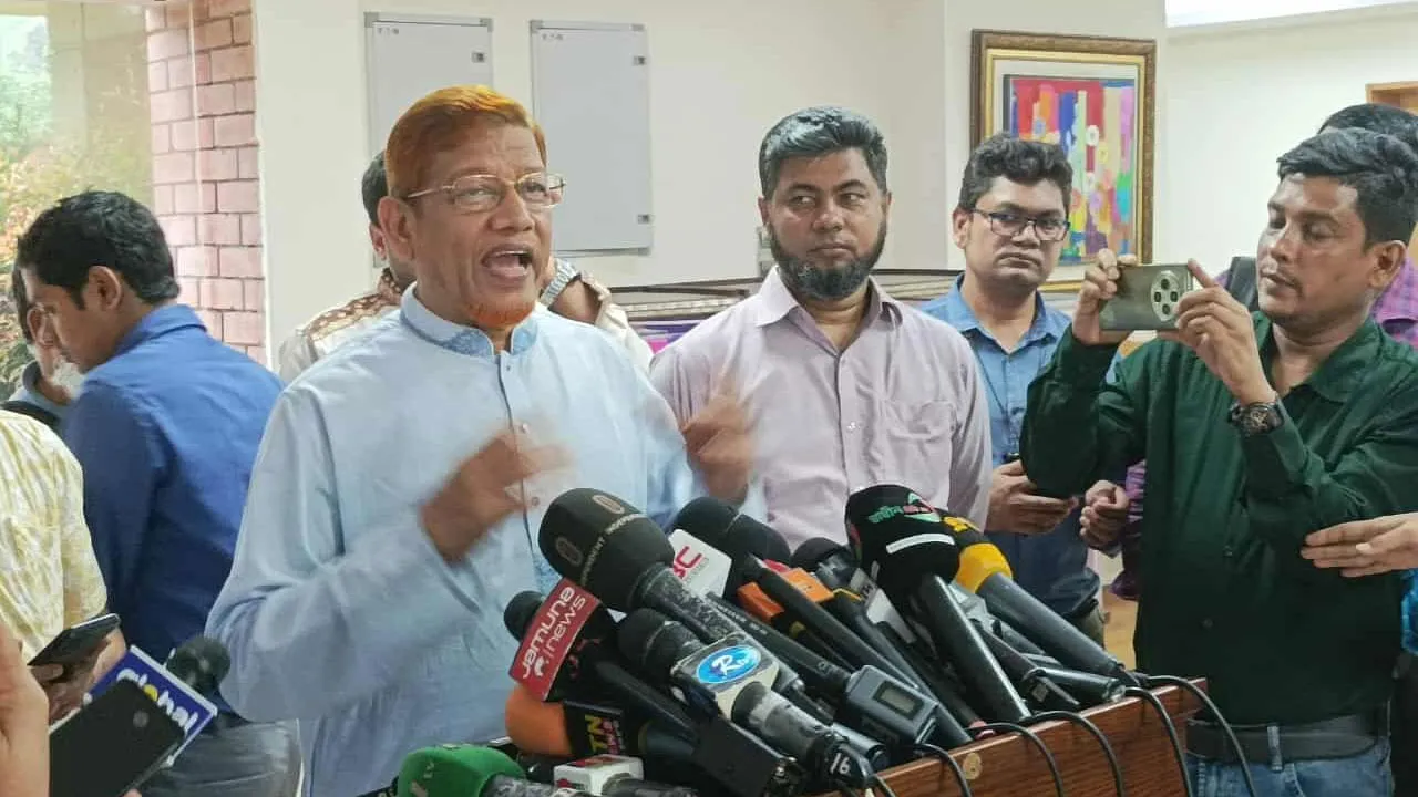 অধস্তন আদালত উপজেলা পর্যায়ে সম্প্রসারণের বিষয়ে একমত জামায়াত