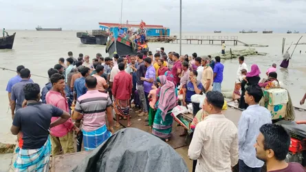 আইল্যান্ড ক্যাপটিভিটি থেকে মুক্তি চায় হাতিয়াবাসী