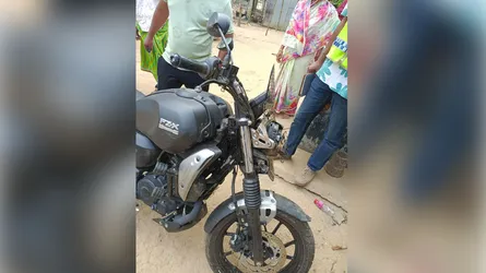 ঘাটাইলে মোটরসাইকেল দুর্ঘটনায় আরোহী নিহত