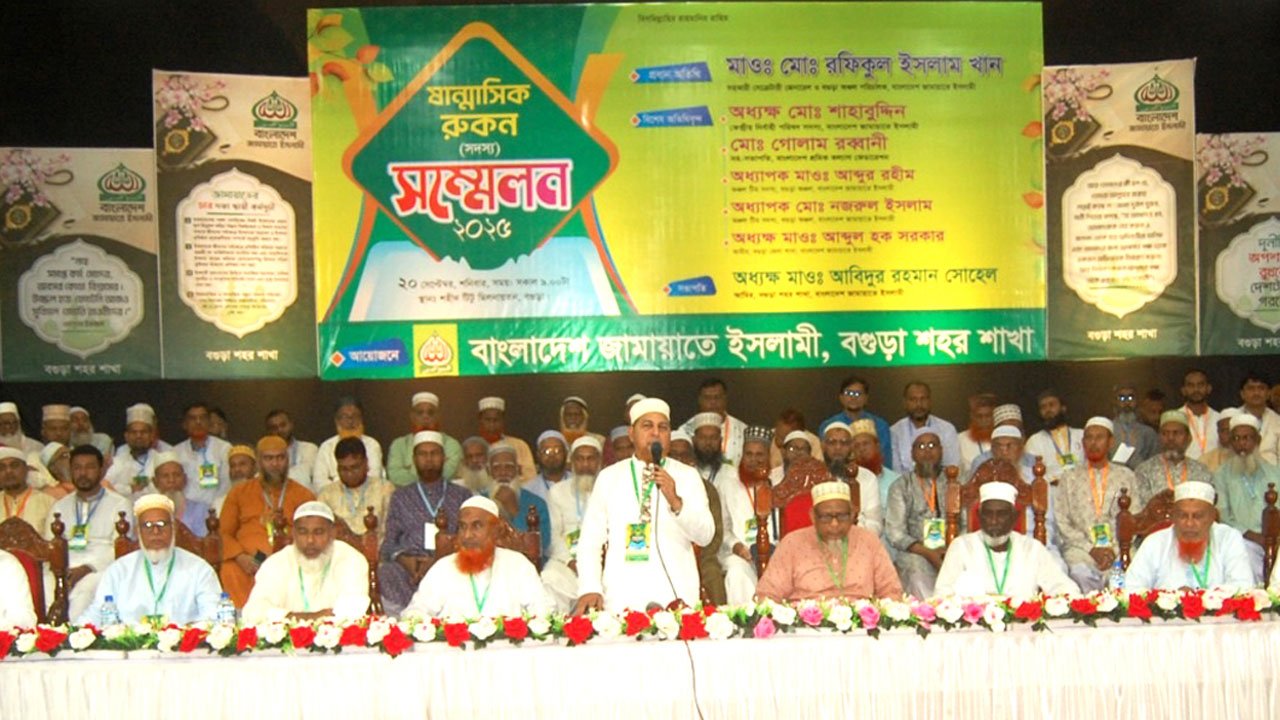 Maulana Rafiqul Islam Khan