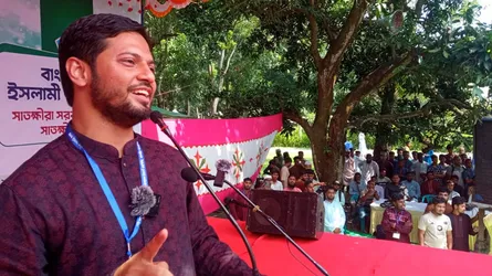 নতুন বাংলাদেশ গড়তে ছাত্রসমাজের অগ্রণী ভূমিকা প্রয়োজন