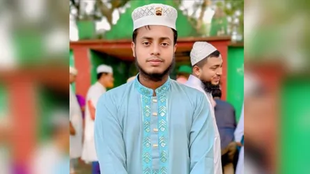 বিদ্যুৎস্পৃষ্টে মাদরাসাছাত্রের মৃত্যু