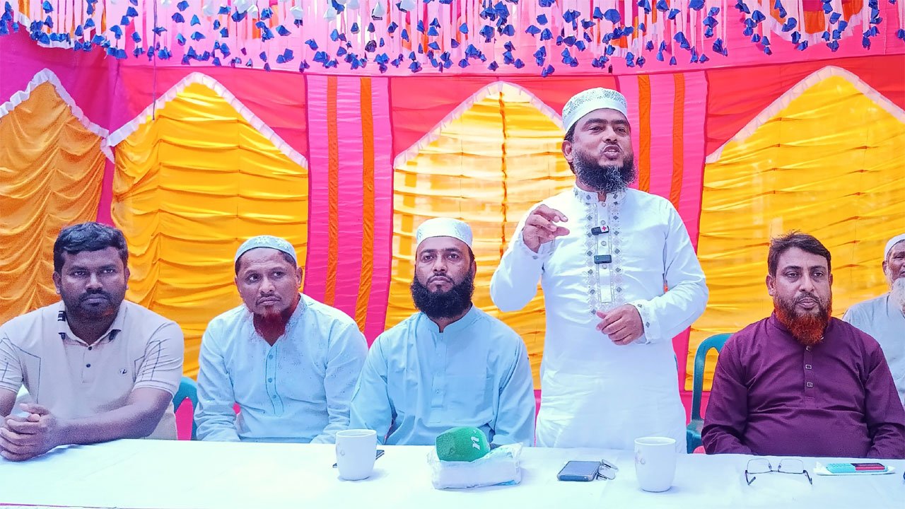Assistant Secretary of Dhaka Metropolitan South Delwar Hossain