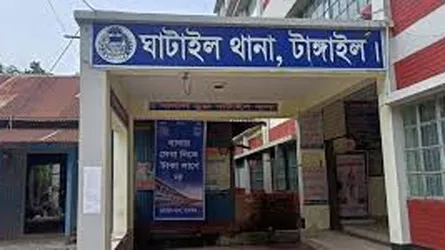 ঘাটাইলে বৃদ্ধাকে গলা কেটে হত্যা করে স্বর্ণালঙ্কার লুট