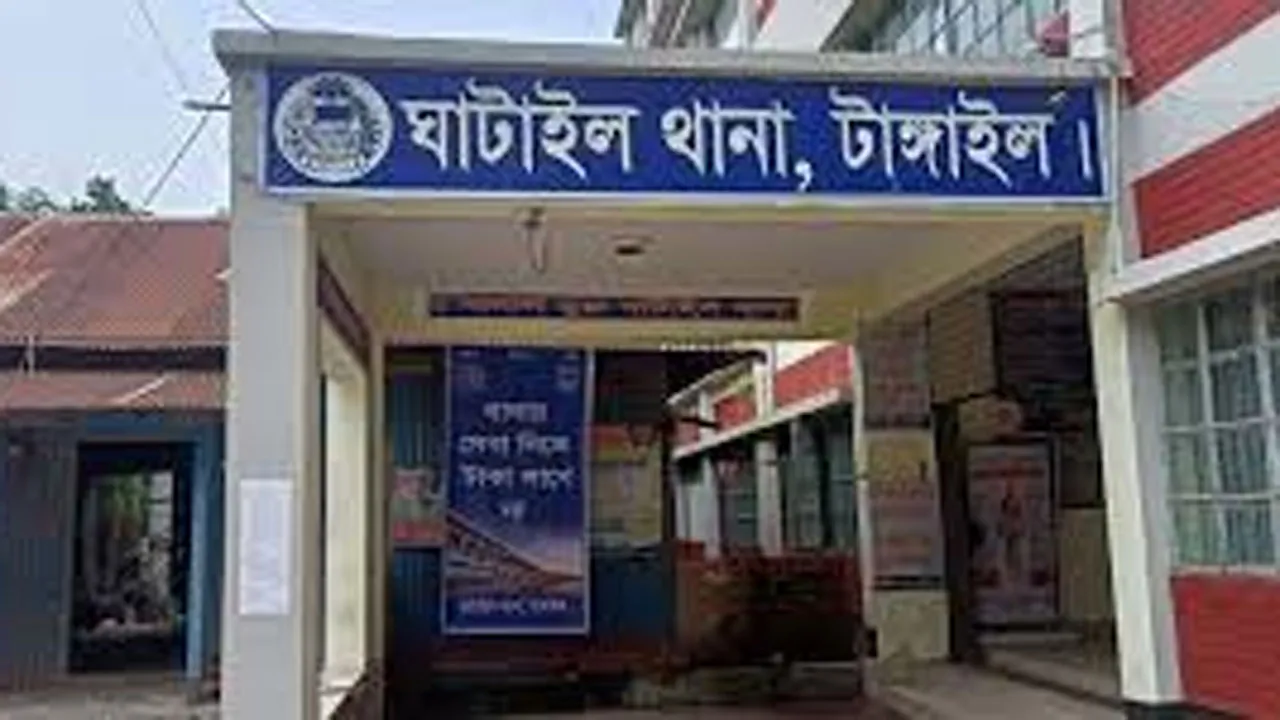 ঘাটাইলে বৃদ্ধাকে গলা কেটে হত্যা করে স্বর্ণালঙ্কার লুট