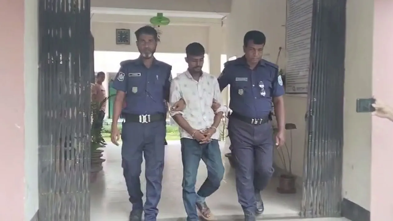 রংপুরে গণপিটুনিতে নিহতের ঘটনায় প্রধান অভিযুক্ত গ্রেফতার