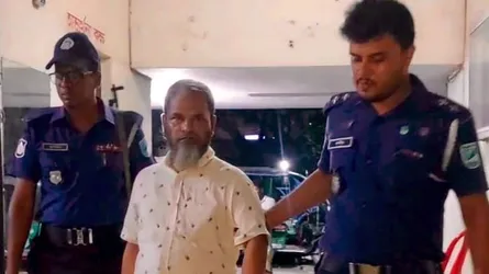পাকুন্দিয়ায় আওয়ামী লীগ নেতা গ্রেফতার