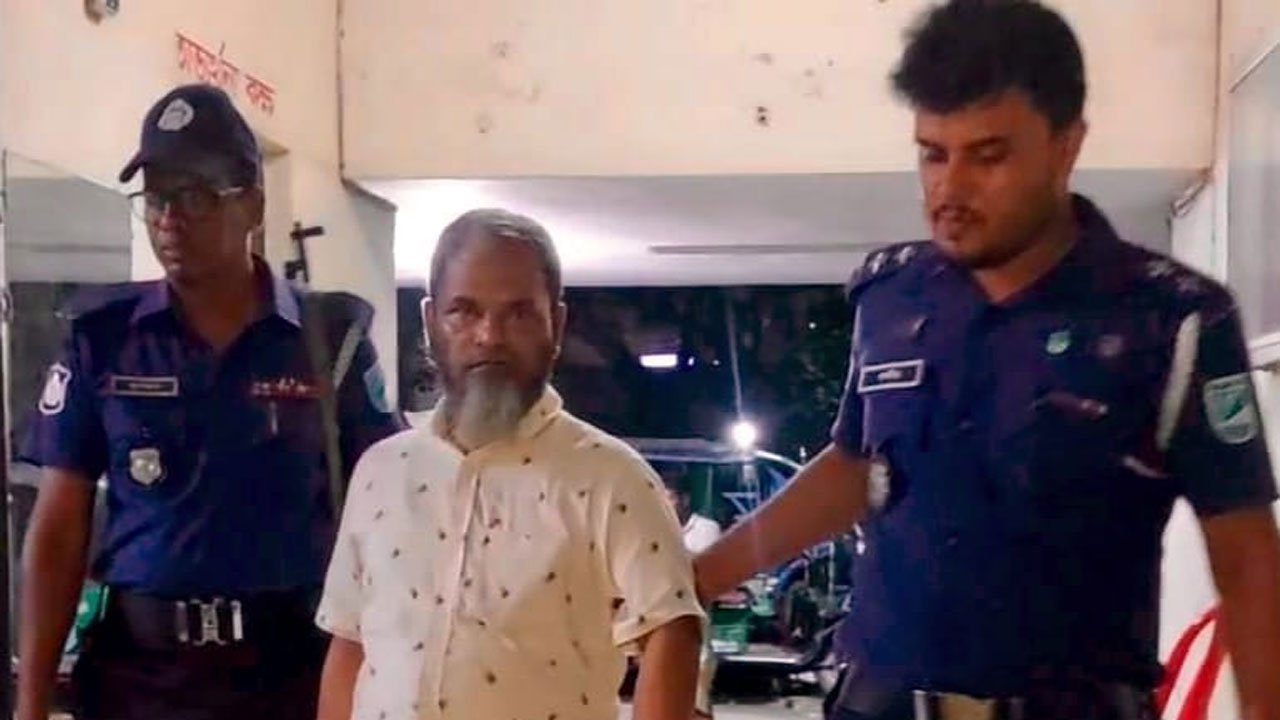 Advocate Abdul Awal arrested