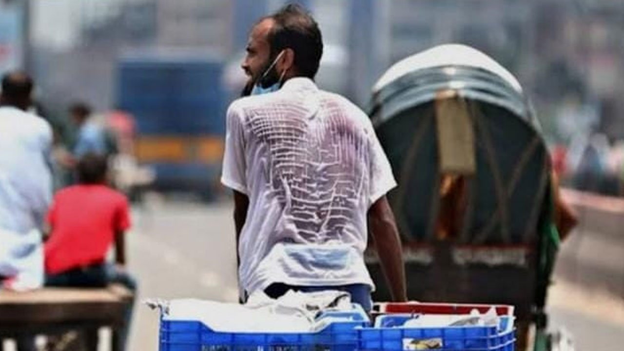 Sylhet scorched by record temperatures in early September