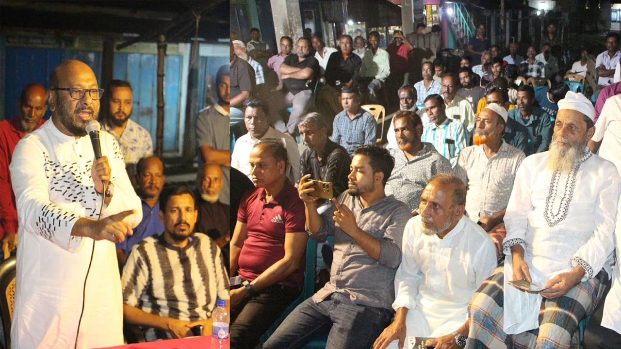 তারেক রহমানের ৩১ দফায় আগামীর সমৃদ্ধ বাংলাদেশ গড়ে তুলতে হবে