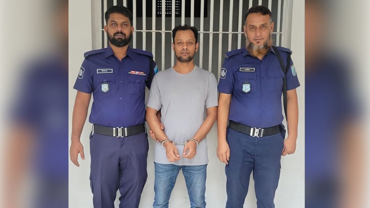 Mahmudur Rahman Joni, former assistant proctor and assistant professor of the Department of Public Health and Informatics