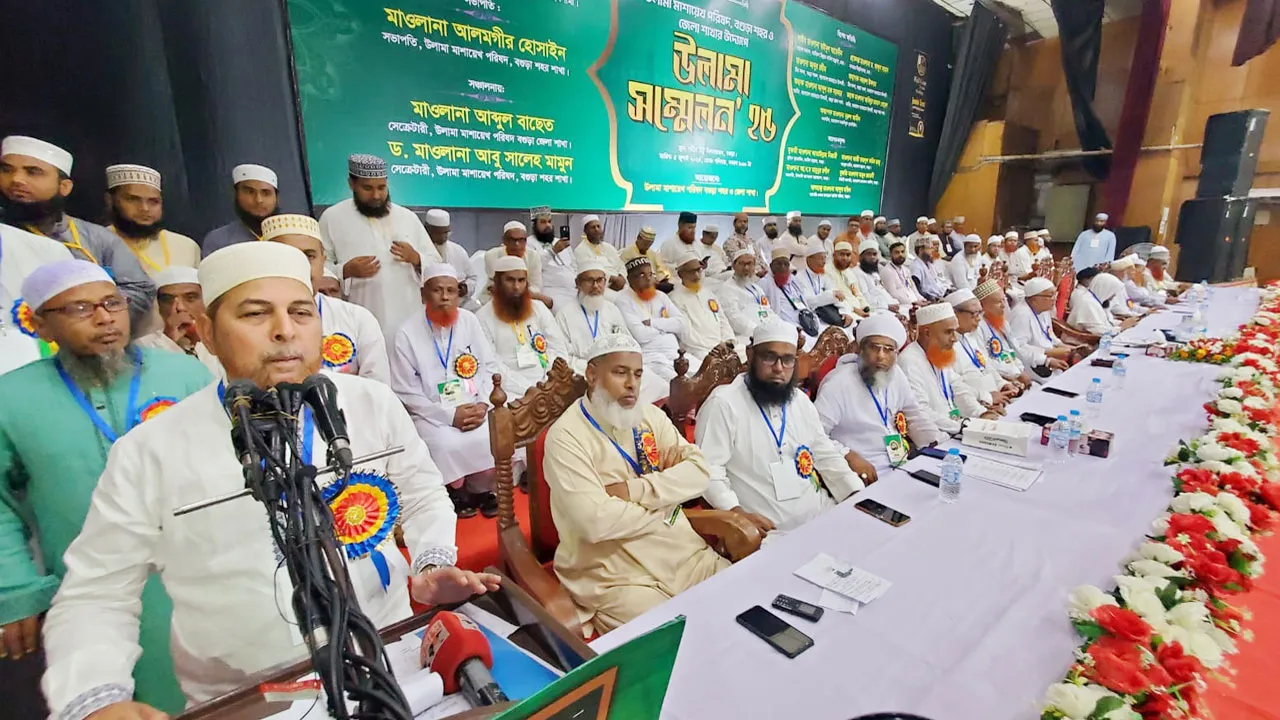 সুষ্ঠু নির্বাচনের জন্য প্রশাসনকে নিরপেক্ষ থাকতে হবে : রফিকুল ইসলাম