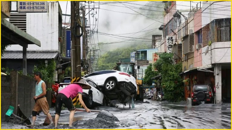 17-killed-in-Taiwan-lake-dam-collapse