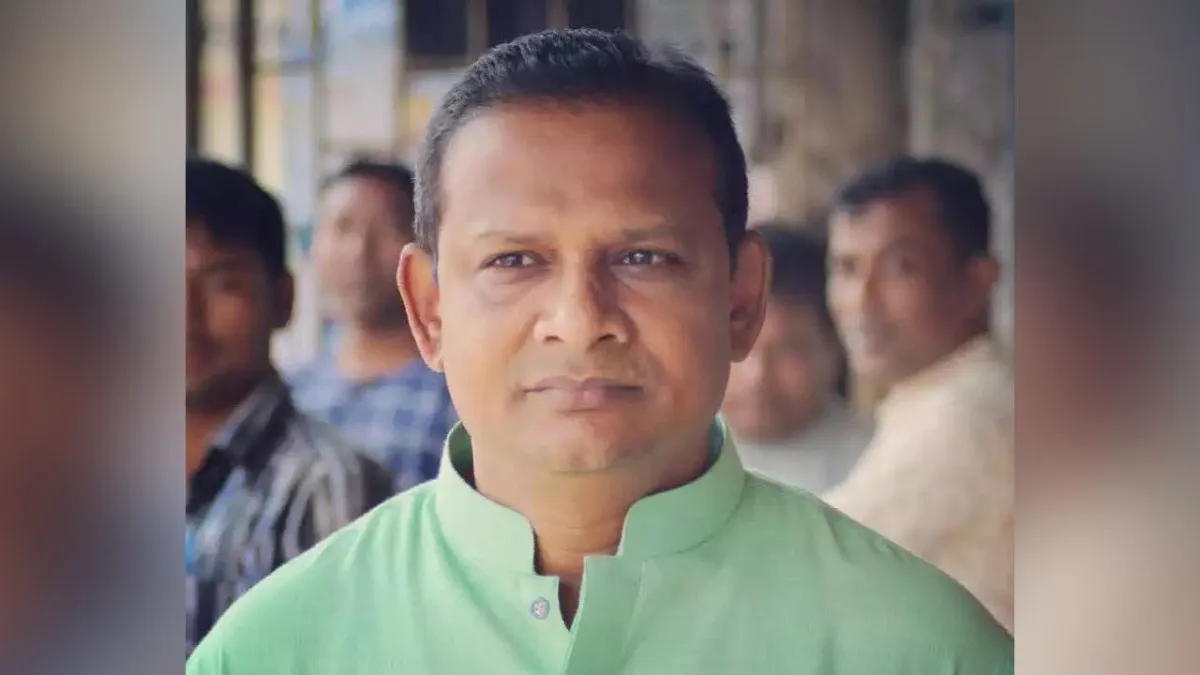 নোয়াখালী জেলা যুবলীগের সভাপতি ইমন গ্রেফতার