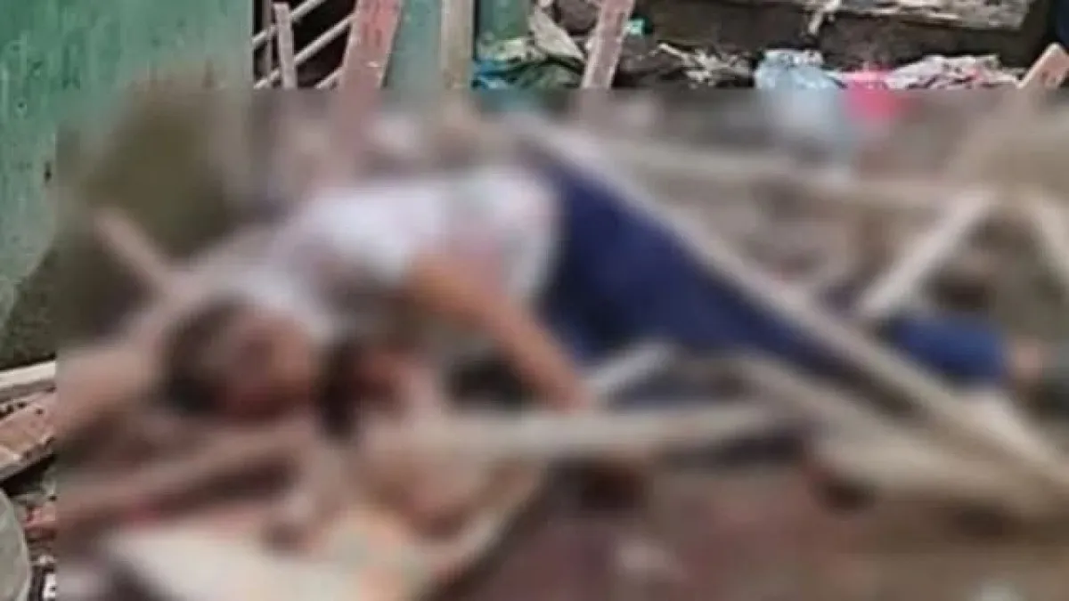 নারায়ণগঞ্জে নির্মাণাধীন ভবন থেকে পড়ে শ্রমিকের মৃত্যু