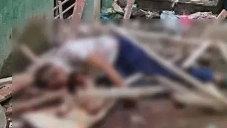 নারায়ণগঞ্জে নির্মাণাধীন ভবন থেকে পড়ে শ্রমিকের মৃত্যু