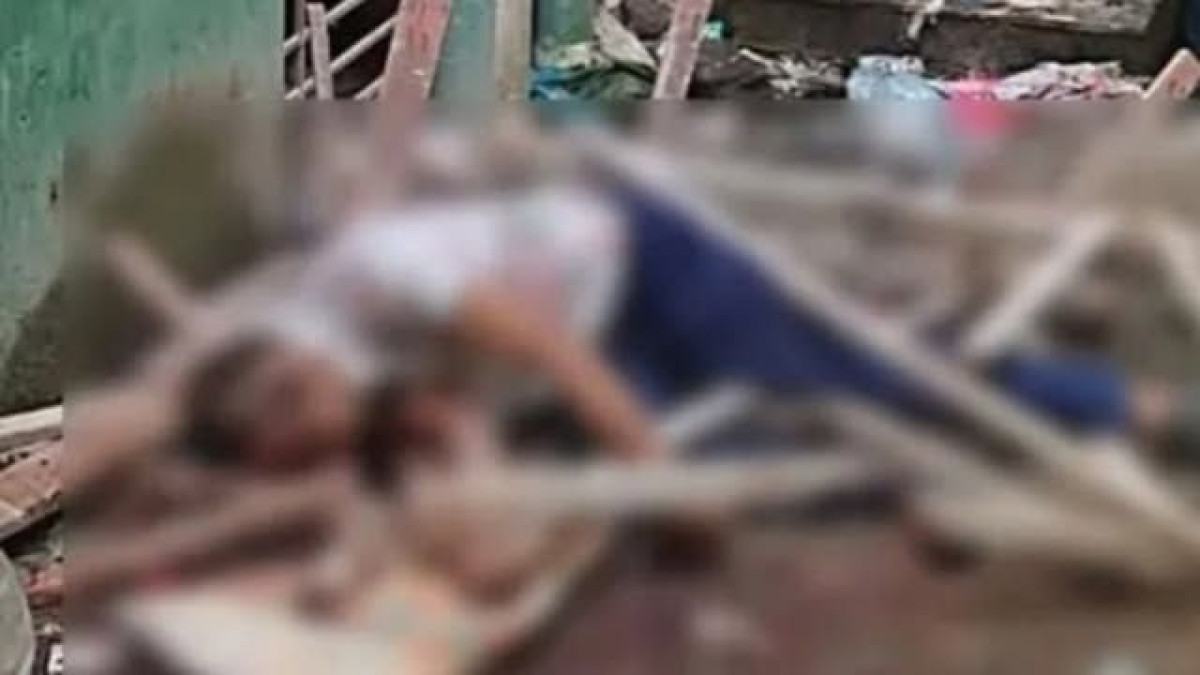 নারায়ণগঞ্জে নির্মাণাধীন ভবন থেকে পড়ে শ্রমিকের মৃত্যু