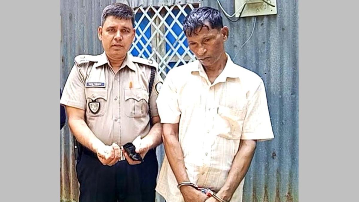 রৌমারীতে মাদকবিরোধী অভিযানে ২০০ পিস ইয়াবাসহ আটক ১