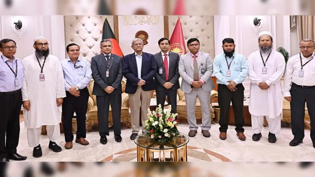 বিশ্বমানের মানবসম্পদ গড়তে প্রকৌশল ও প্রযুক্তি বিশ্ববিদ্যালয়গুলোর ভূমিকা গুরুত্বপূর্ণ