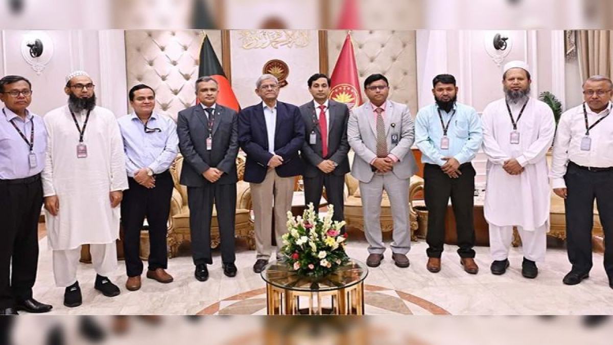 বিশ্বমানের মানবসম্পদ গড়তে প্রকৌশল ও প্রযুক্তি বিশ্ববিদ্যালয়গুলোর ভূমিকা গুরুত্বপূর্ণ