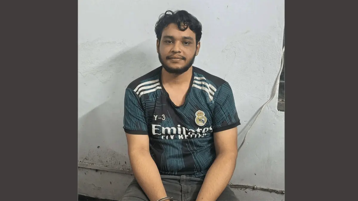 রাজারহাটে নিষিদ্ধ ছাত্রলীগ নেতা গ্রেফতার