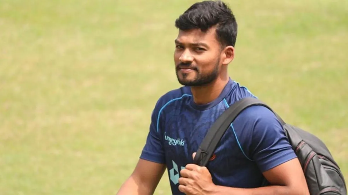 বিপিএল তরুণ ক্রিকেটারদের বড় মঞ্চ : শান্ত