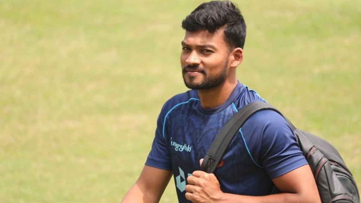 বিপিএল তরুণ ক্রিকেটারদের বড় মঞ্চ : শান্ত