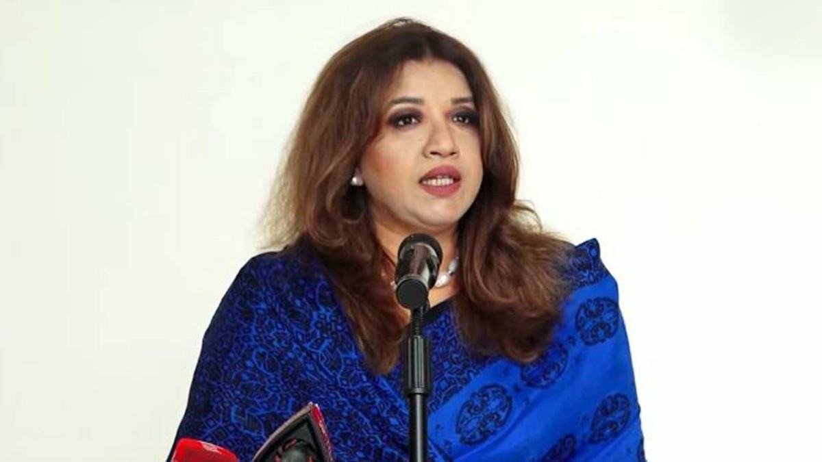 সাজাপ্রাপ্ত আসামিদের ফেরাতে কূটনৈতিক কার্যক্রম চলমান থাকবে : শামা ওবায়েদ