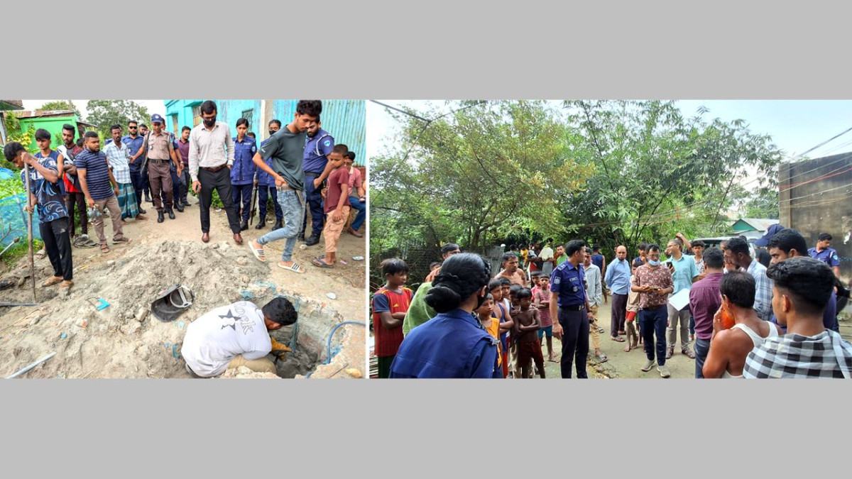 ব্রাহ্মণবাড়িয়ায় ৩০টি অবৈধ গ্যাস সংযোগ বিচ্ছিন্ন