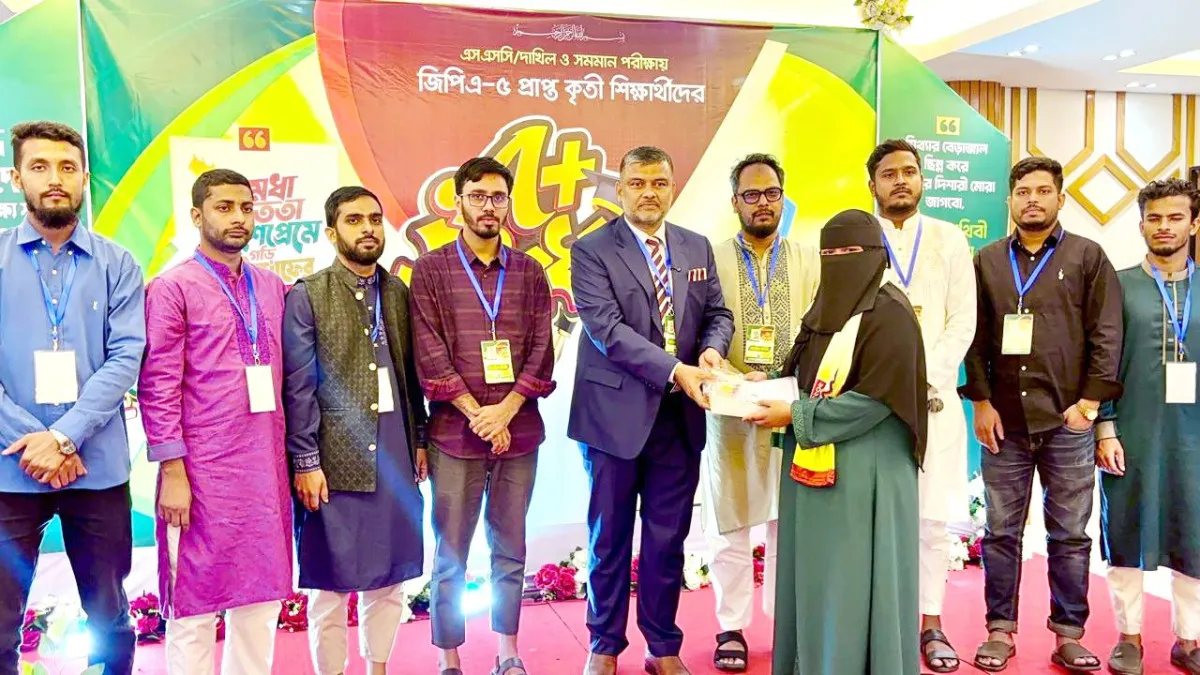 একাত্তরে যারা যুদ্ধ করেছিল, তারা স্বাধীন ও সমৃদ্ধ দেশ চেয়েছিল