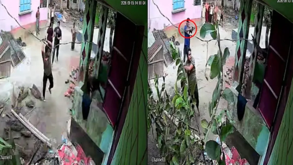 বেগমগঞ্জে অস্ত্র হাতে হামলা-ভাঙচুর, গ্রেফতার ৩