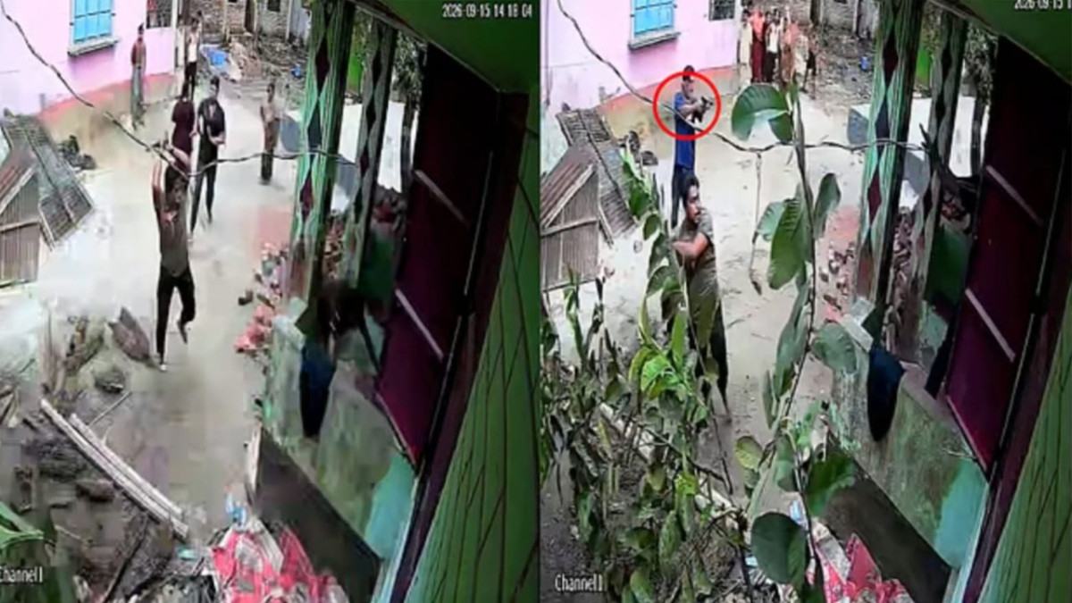 বেগমগঞ্জে অস্ত্র হাতে হামলা-ভাঙচুর, গ্রেফতার ৩