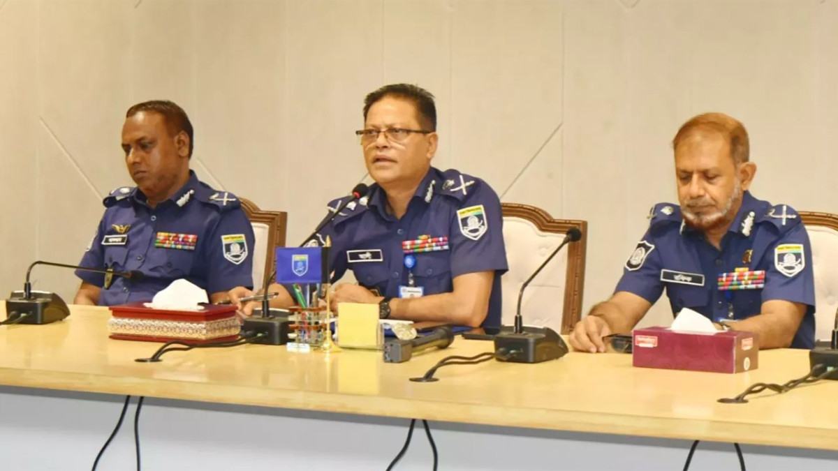 স্থানীয় সরকার নির্বাচন উপলক্ষে সারাদেশে পুলিশের নির্বাচনী প্রশিক্ষণ শুরু