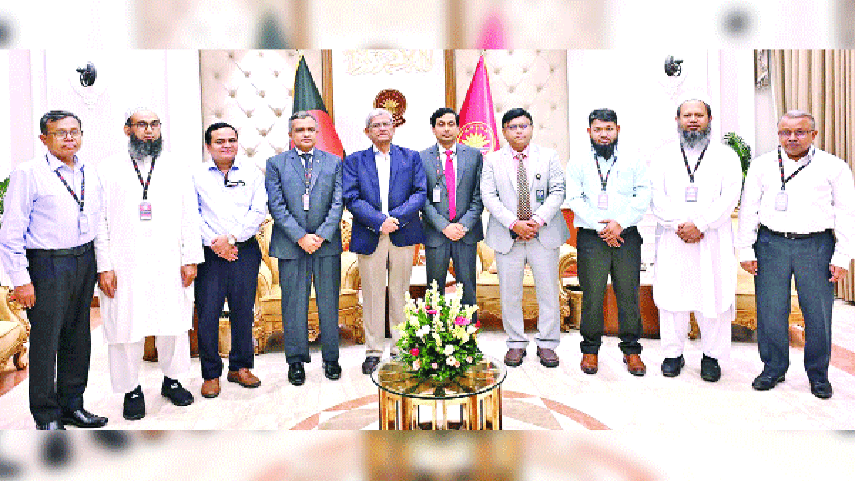 বিশ্বমানের মানবসম্পদ গড়তে প্রকৌশল ও প্রযুক্তি বিশ্ববিদ্যালয়গুলোর ভূমিকা গুরুত্বপূর্ণ : রাষ্ট্রপতি